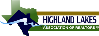 The Highland Lakes Assoc of Realtors - Logo